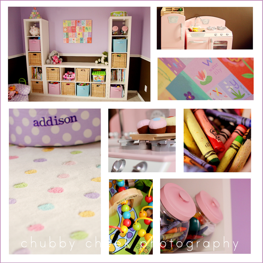 playroom blog