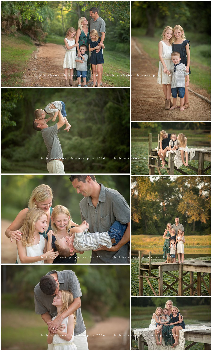 the woodlands family photographer chubby cheek photography