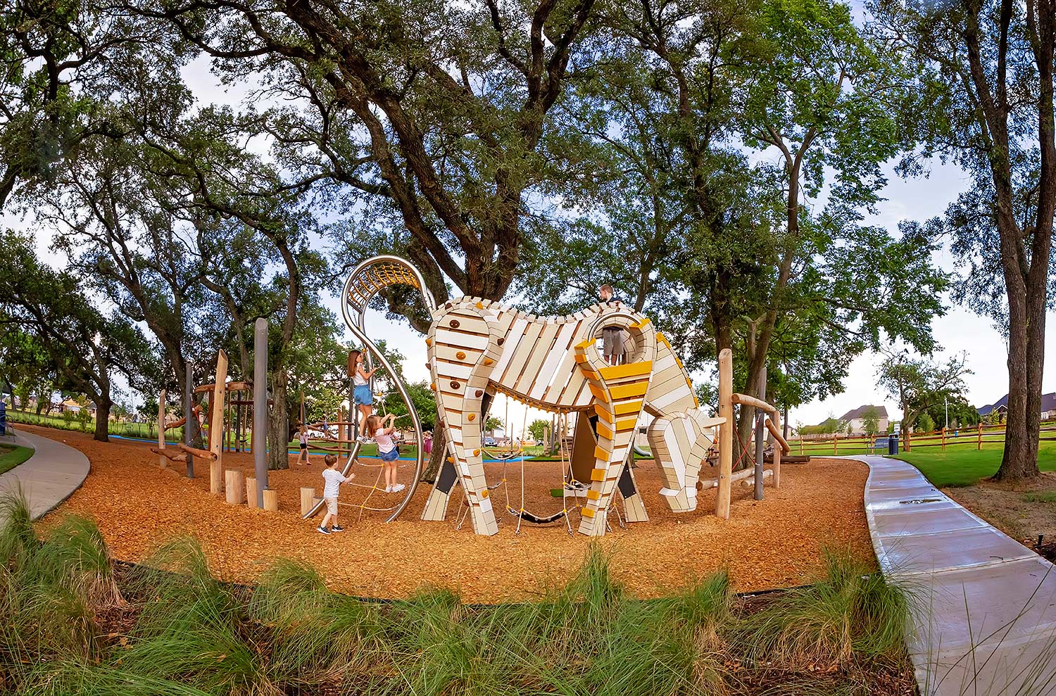 The Best Park for Kids in Houston - Texas Commercial Photographer