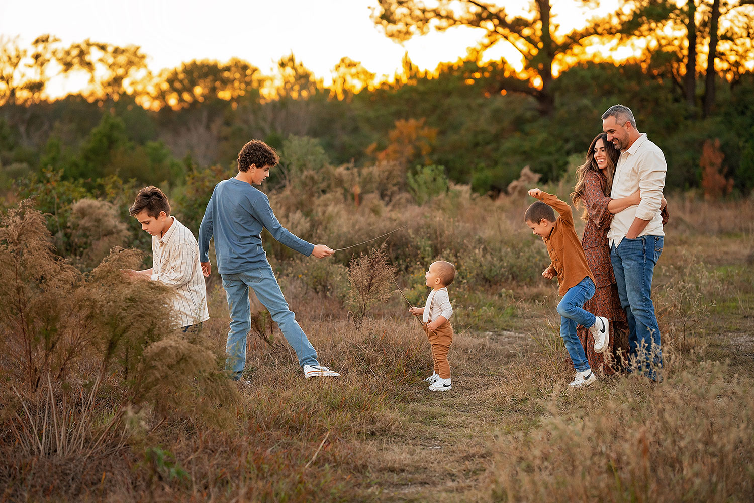 cypress texas family photos