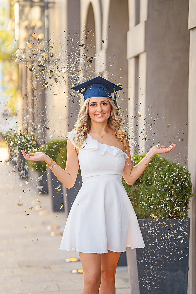 houston texas senior portrait photographer cap and gown... houston texas senior portrait photographer cap and gown session