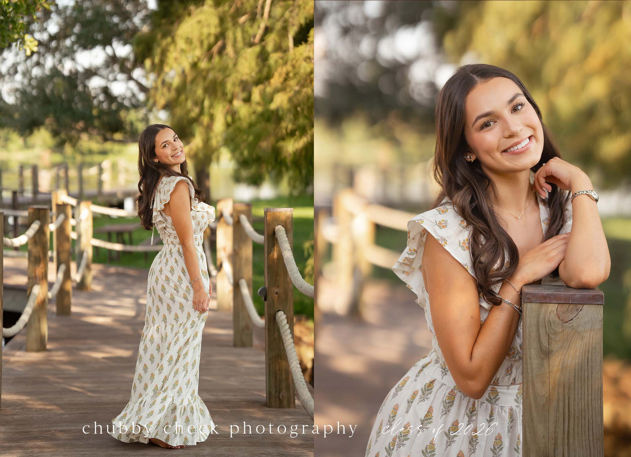 chubby cheek photography seniors