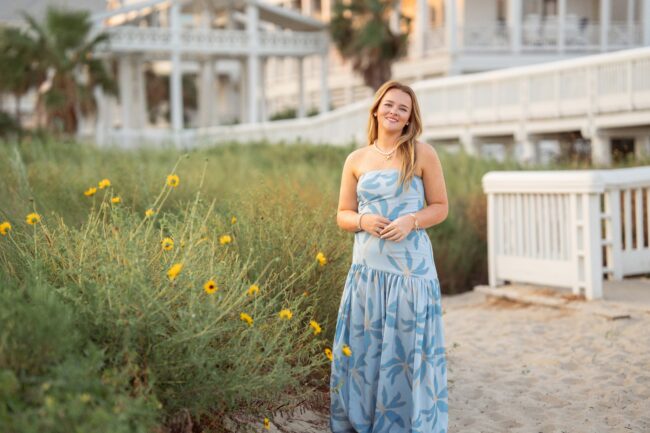 senior photographer galveston island