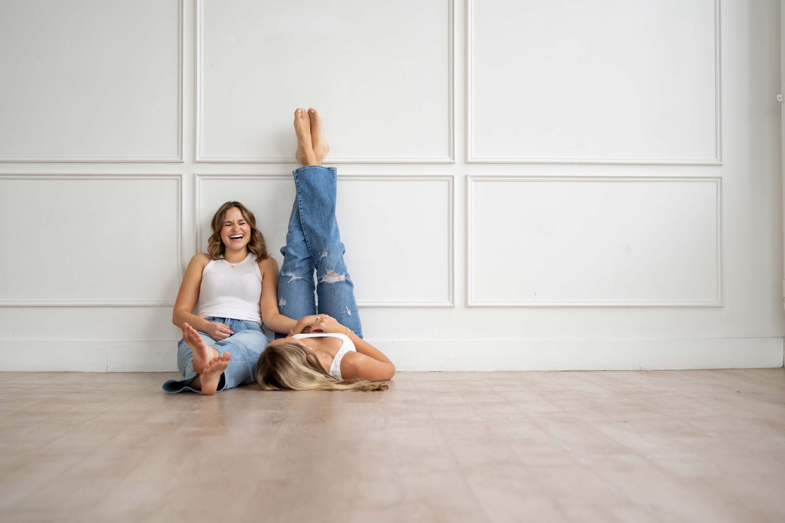 senior rep group session houston