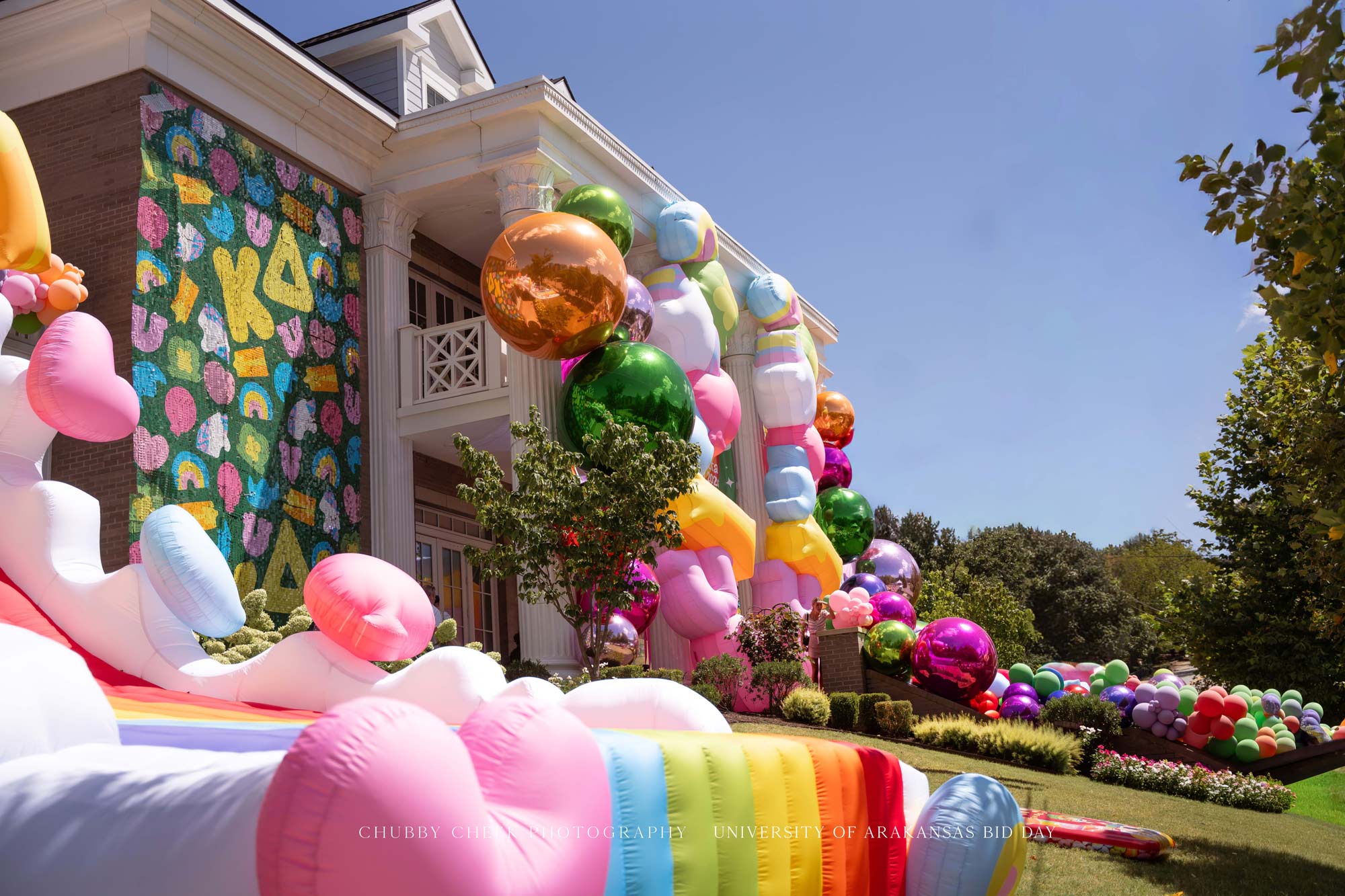 the woodlands tx fun senior photos colorful photographer