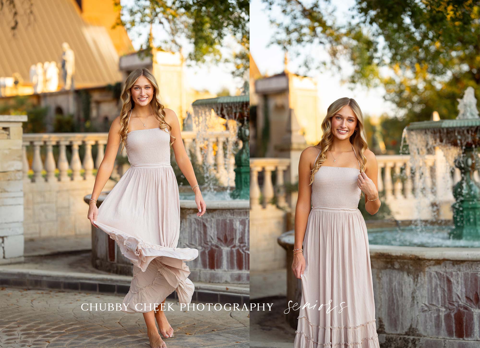 unique locations for senior photos in houston